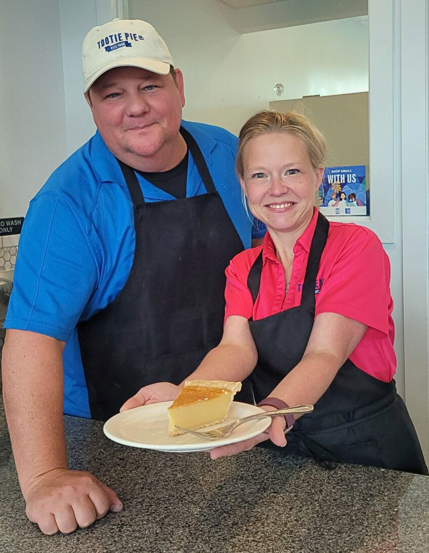 Behind the Pie: From Our Kitchen To Yours - July 2025