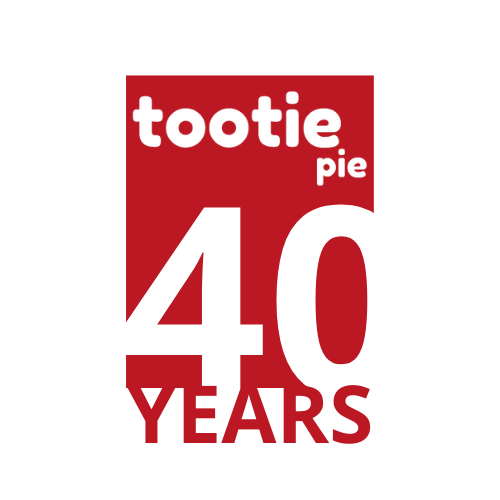 Celebrating 40 Years of Tootie Pie 🎉