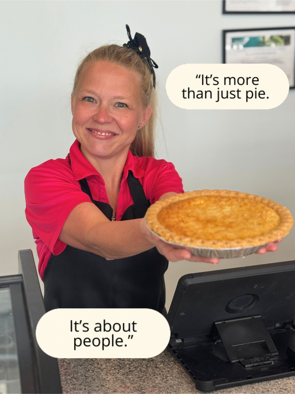 Behind the Pie: From Our Kitchen To Yours - June 2025