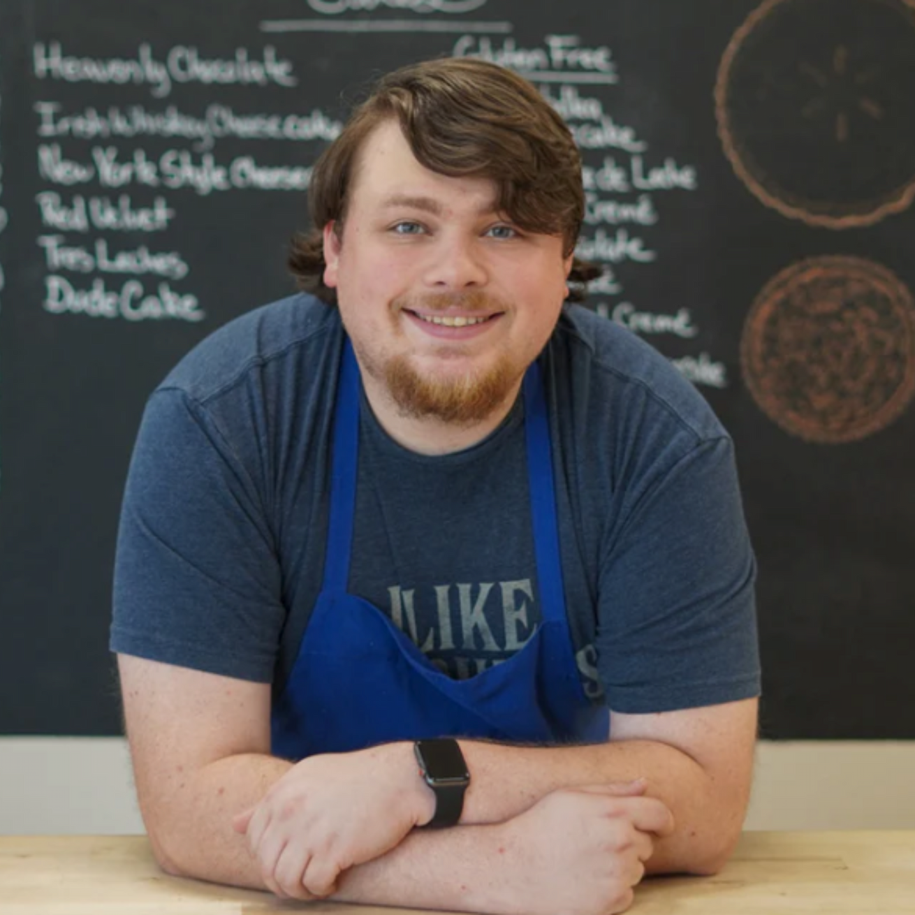 Behind the Pie: Say Hello to Kristian