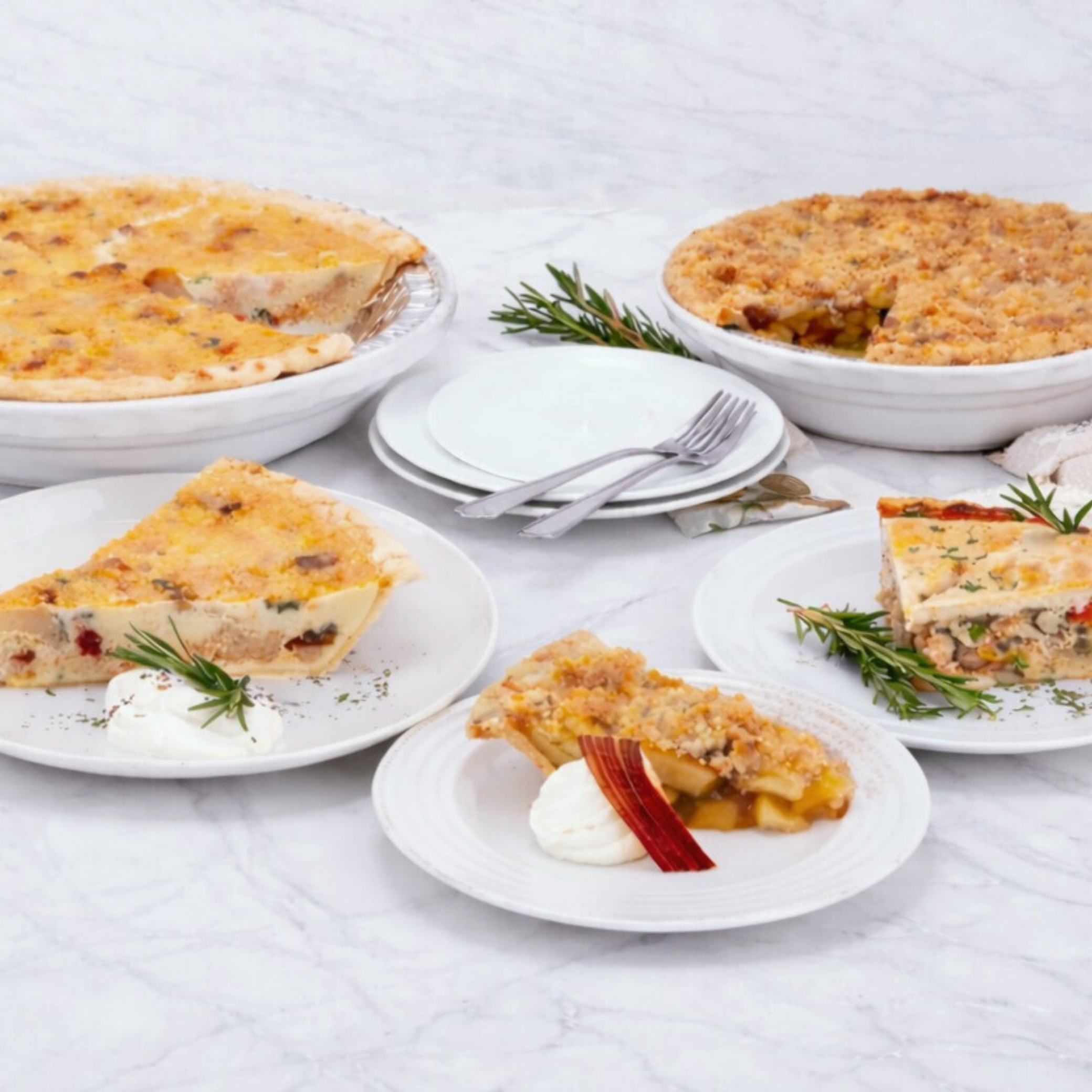 Comfort & Care Bundle