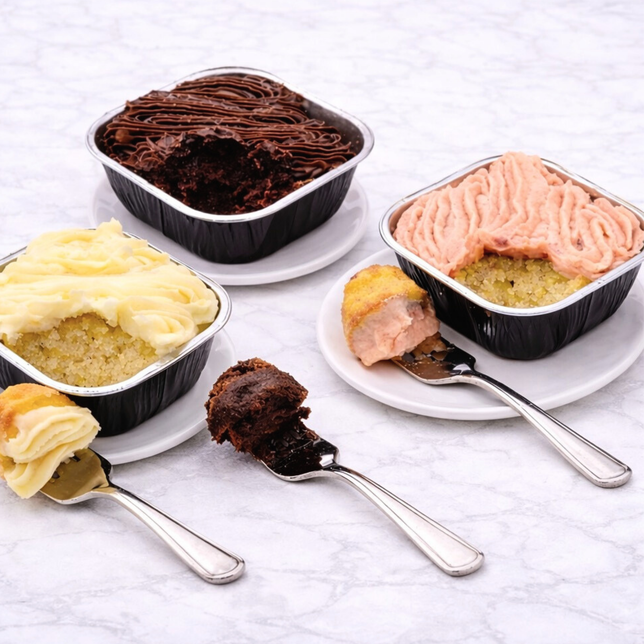 Tootie Cutie Cakes™ Box – Tootie Pie Co