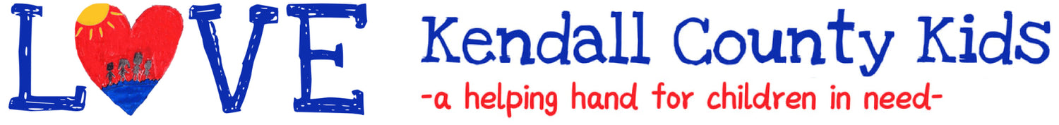 Baking A Difference: Donate to Love Kendall County Kids