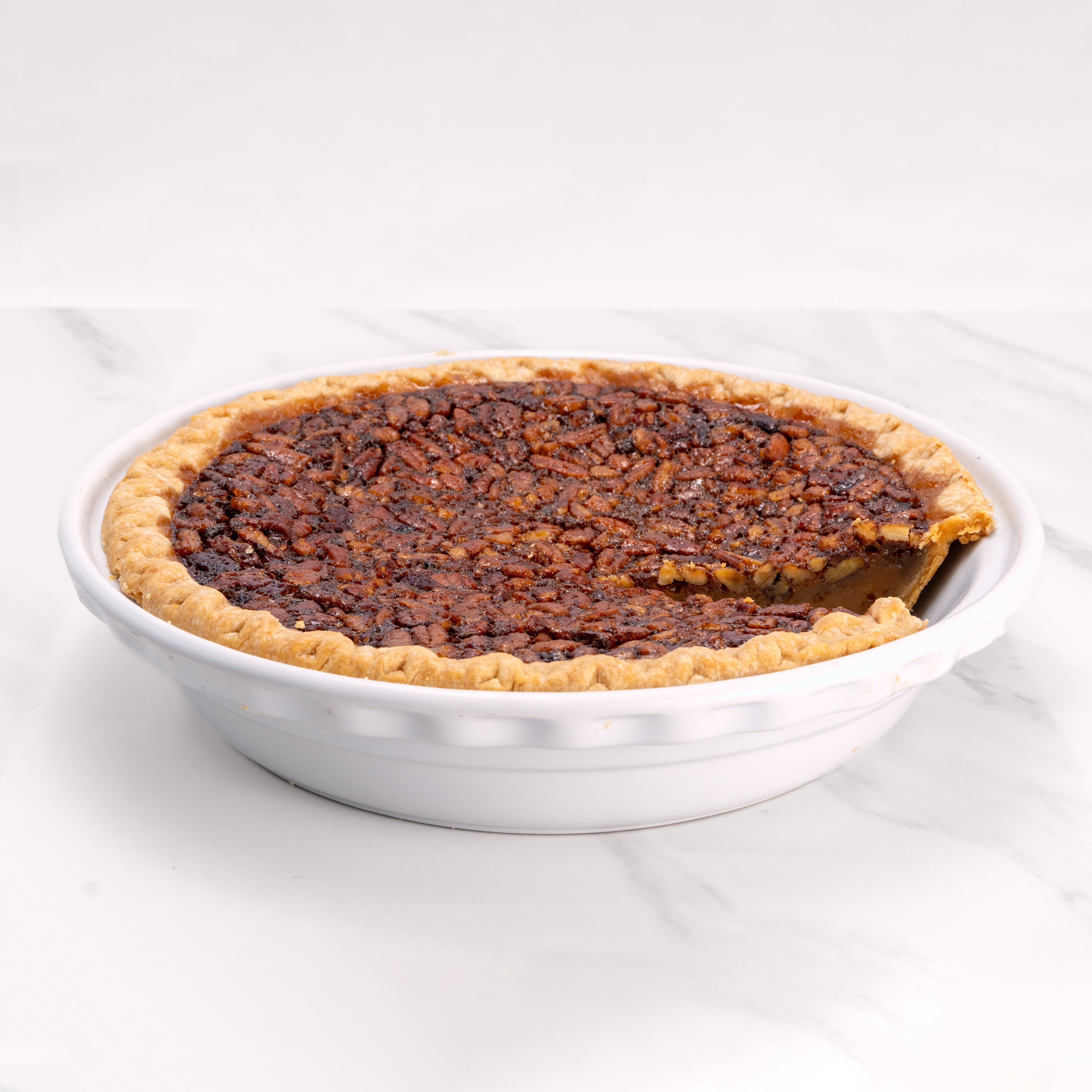 Pecan Pie (Gluten Free)