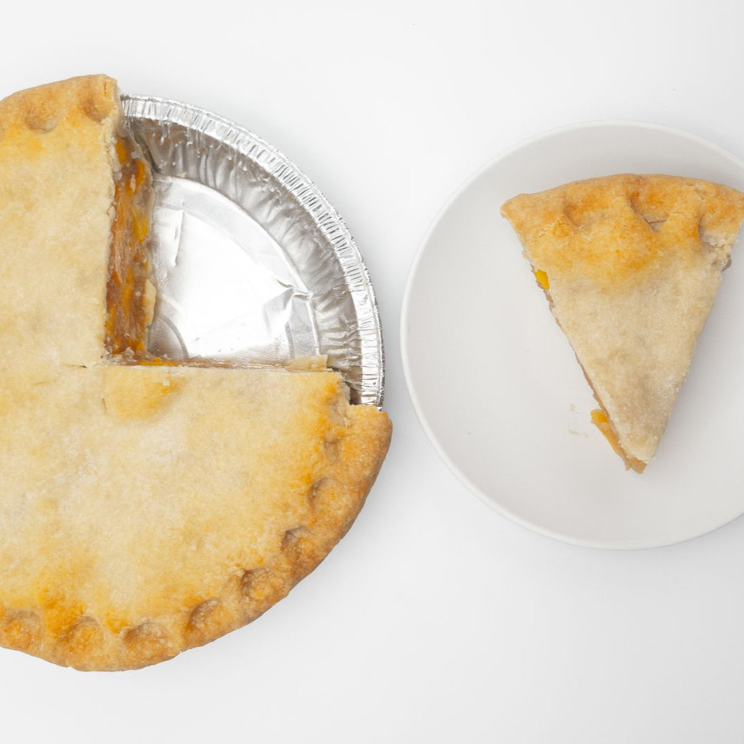 Peach Pie