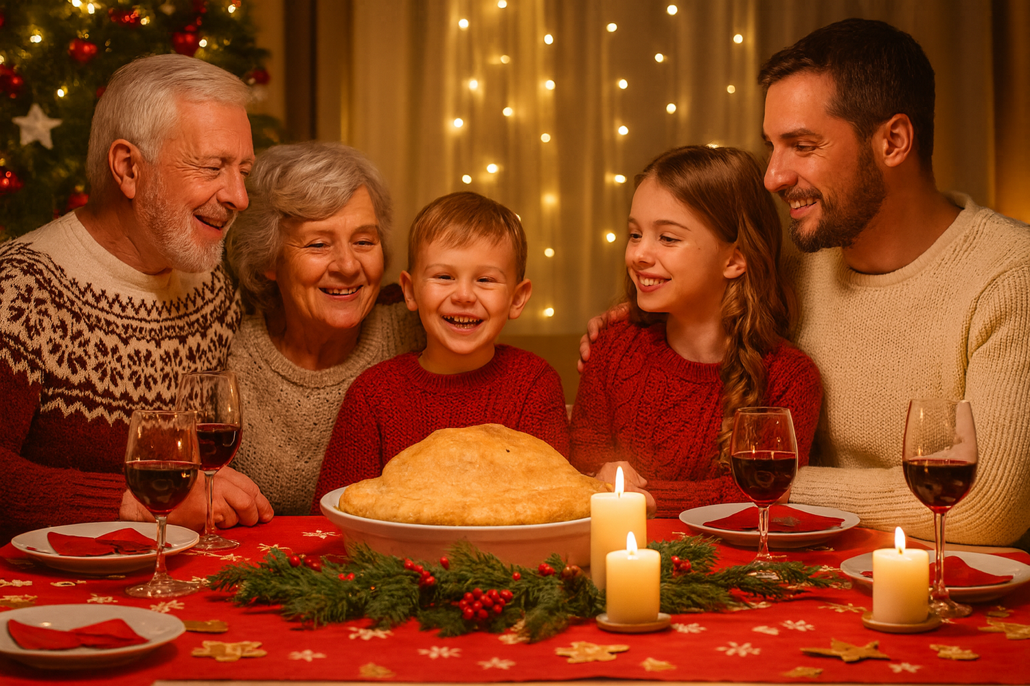 The Magic of Holiday Traditions — and Why Pie Brings Us All Together