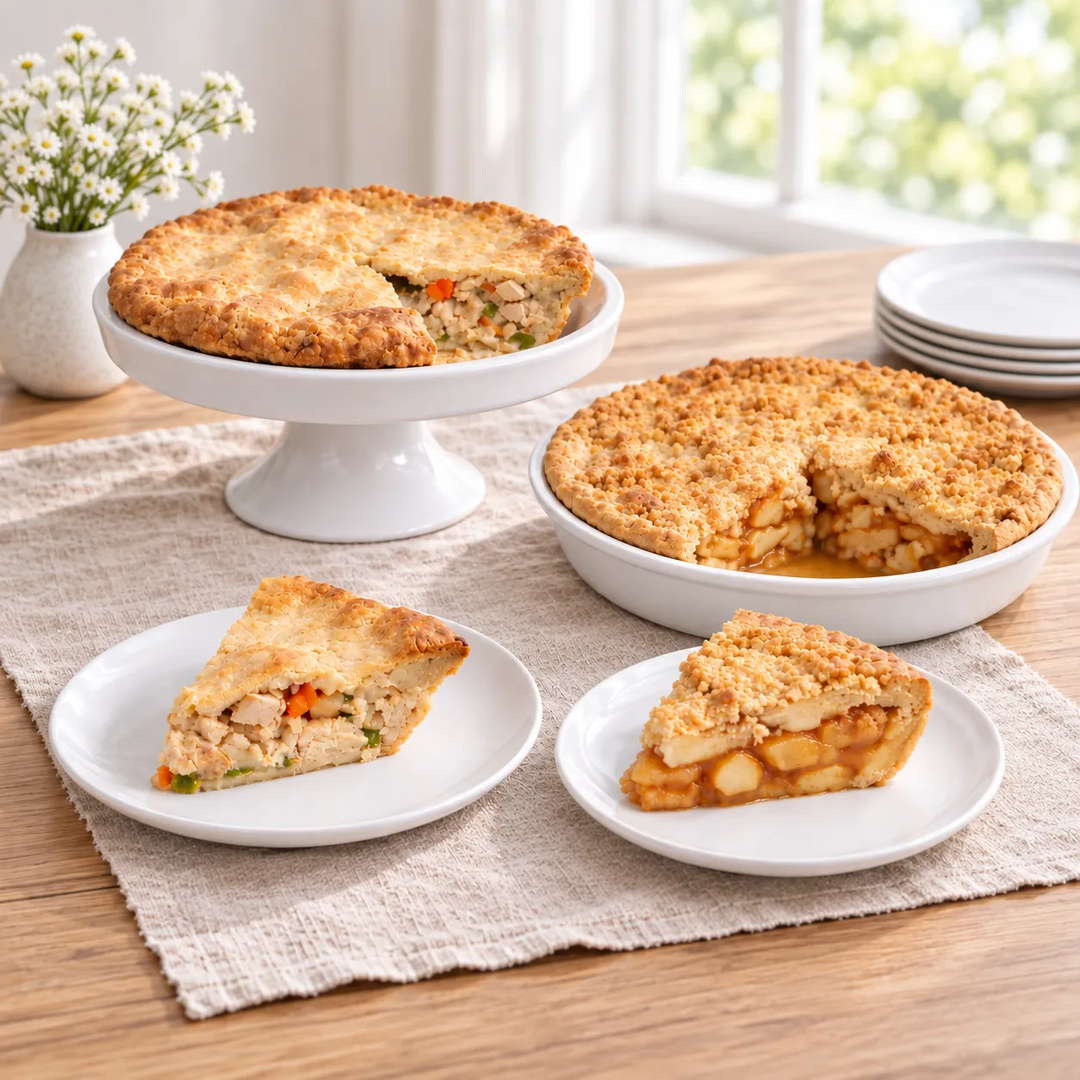 Build Your Own Dinner and Dessert Bundle