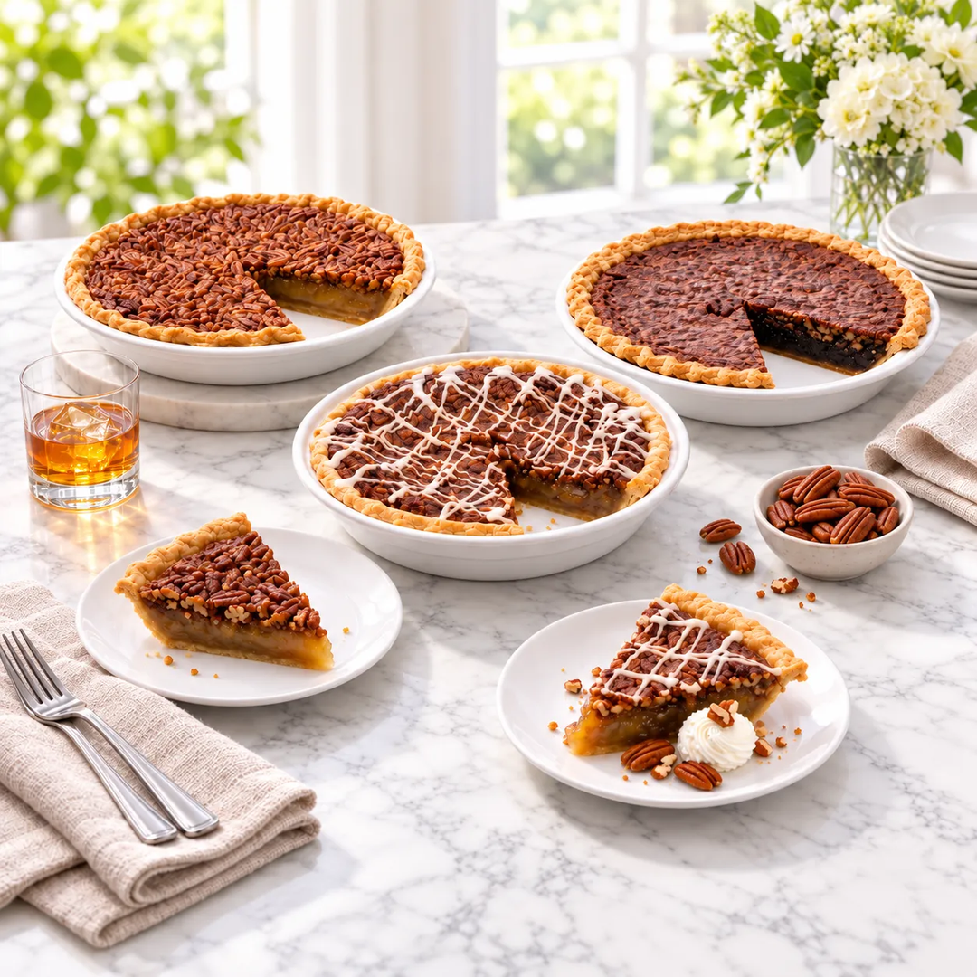 Pecan Lovers