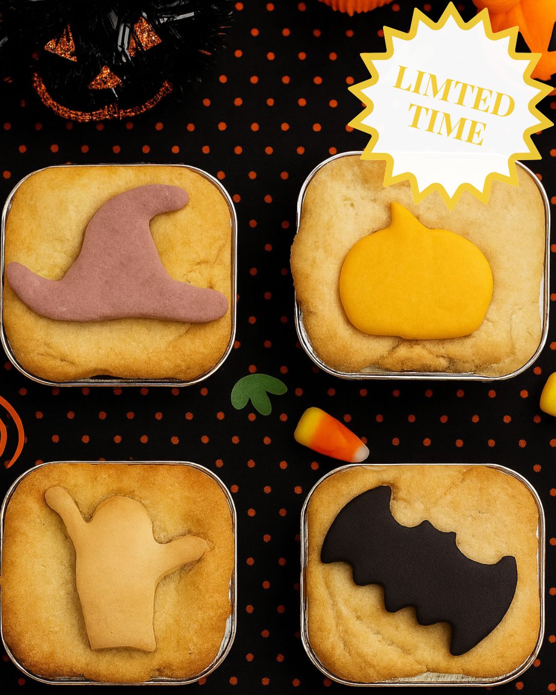 Tootie Spooky Pookies