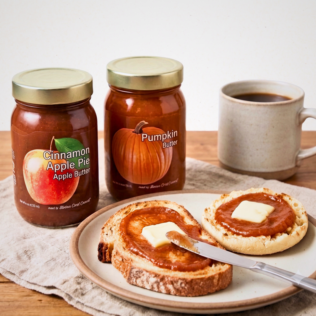 Build Your Own Barton Creek Crossing Fruit Butter Box