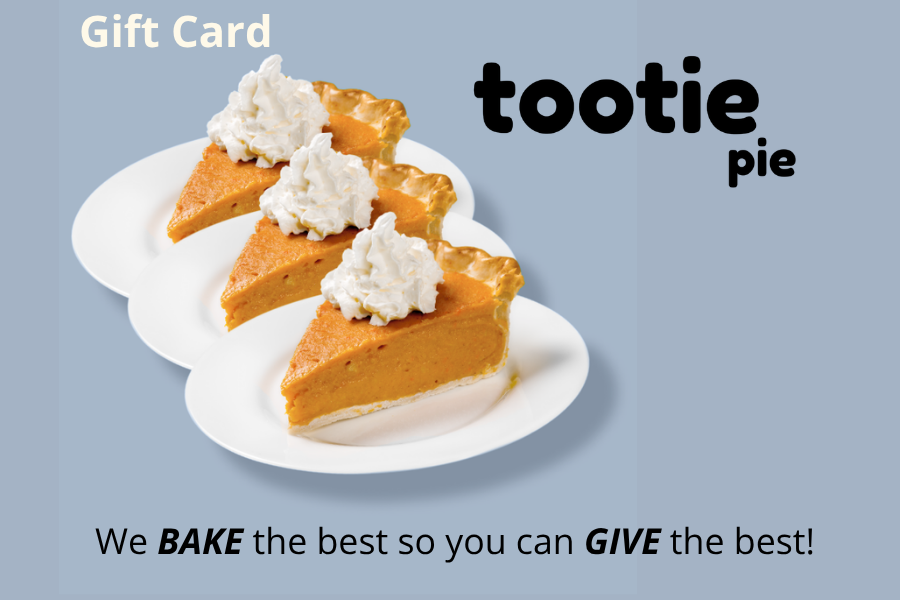 Give the Gift of Pie