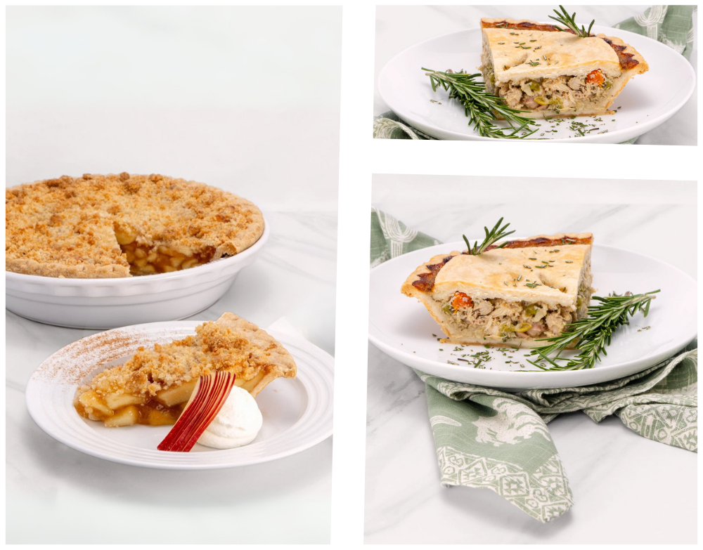 Dinner & Dessert Box