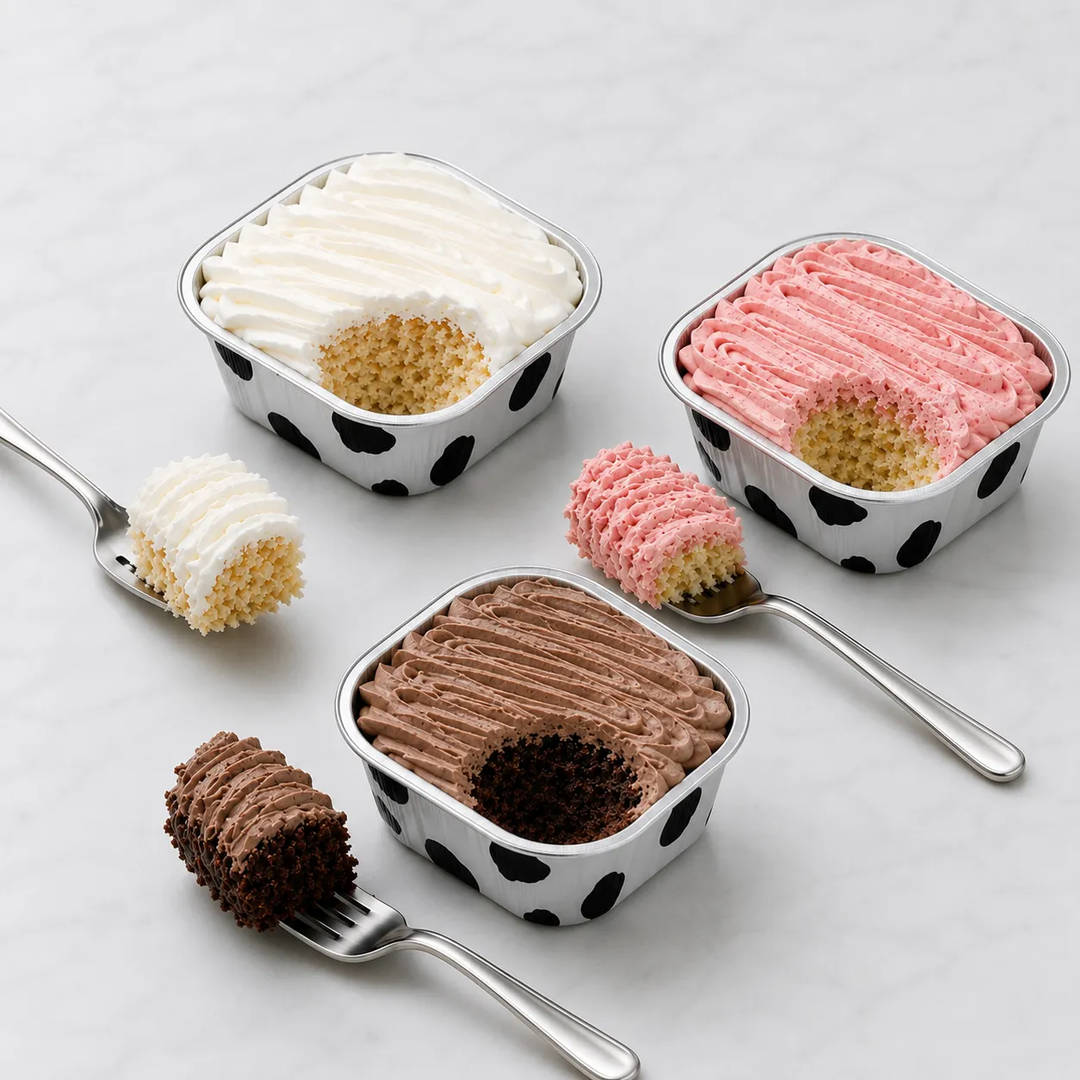 Mooapolitan Tres Leches Cutie Cakes™ Box