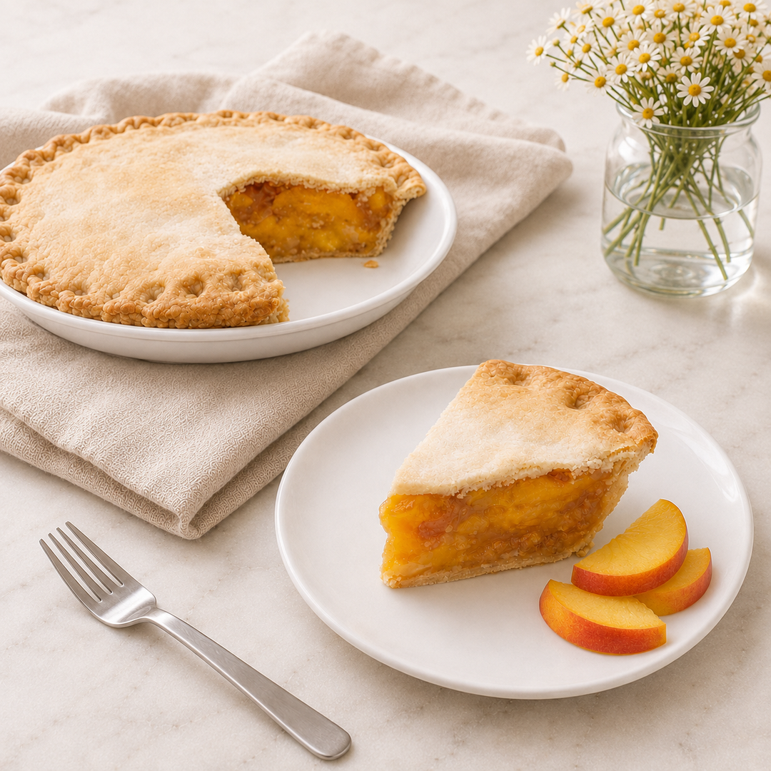 Peach Pie