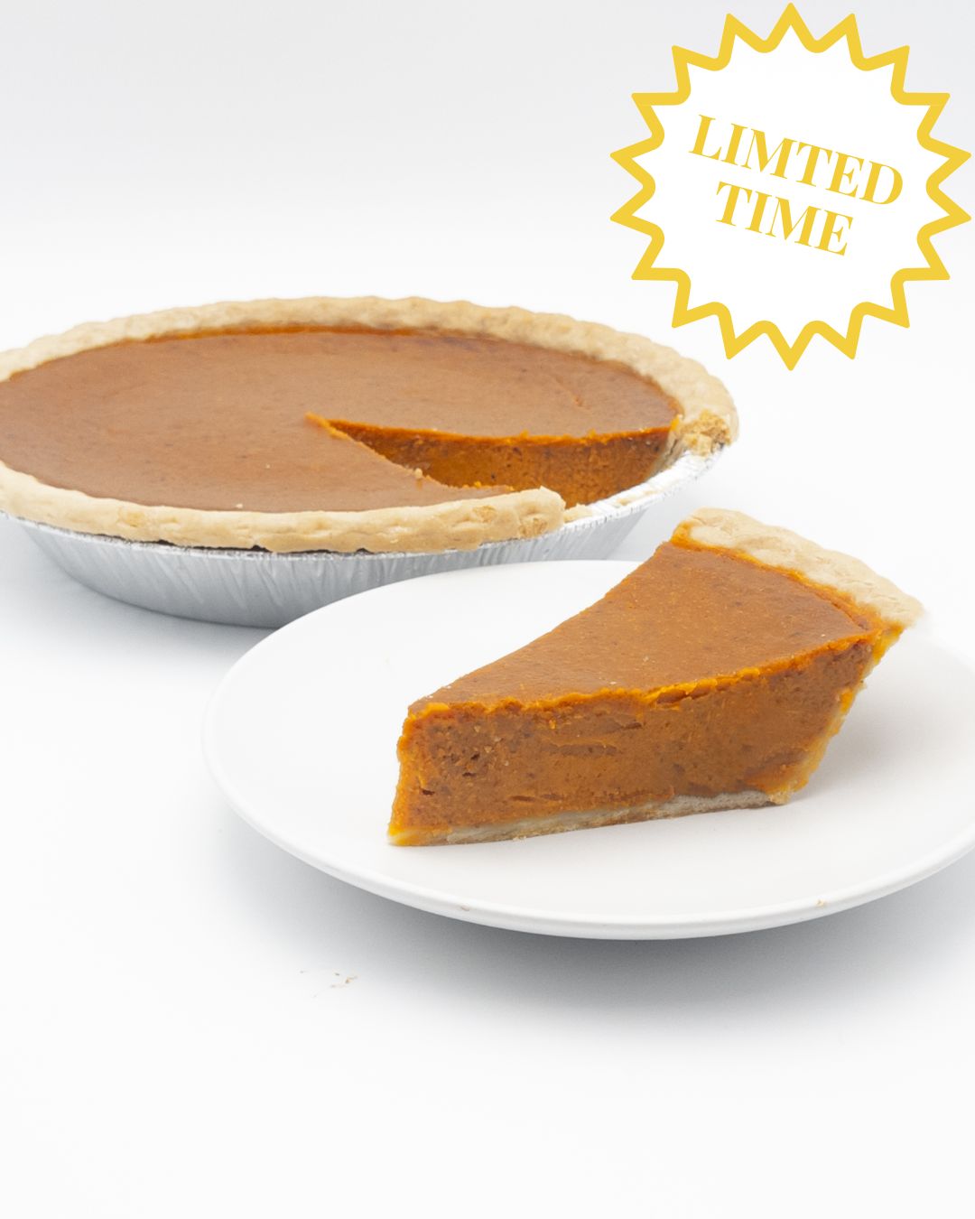 Pumpkin Pie