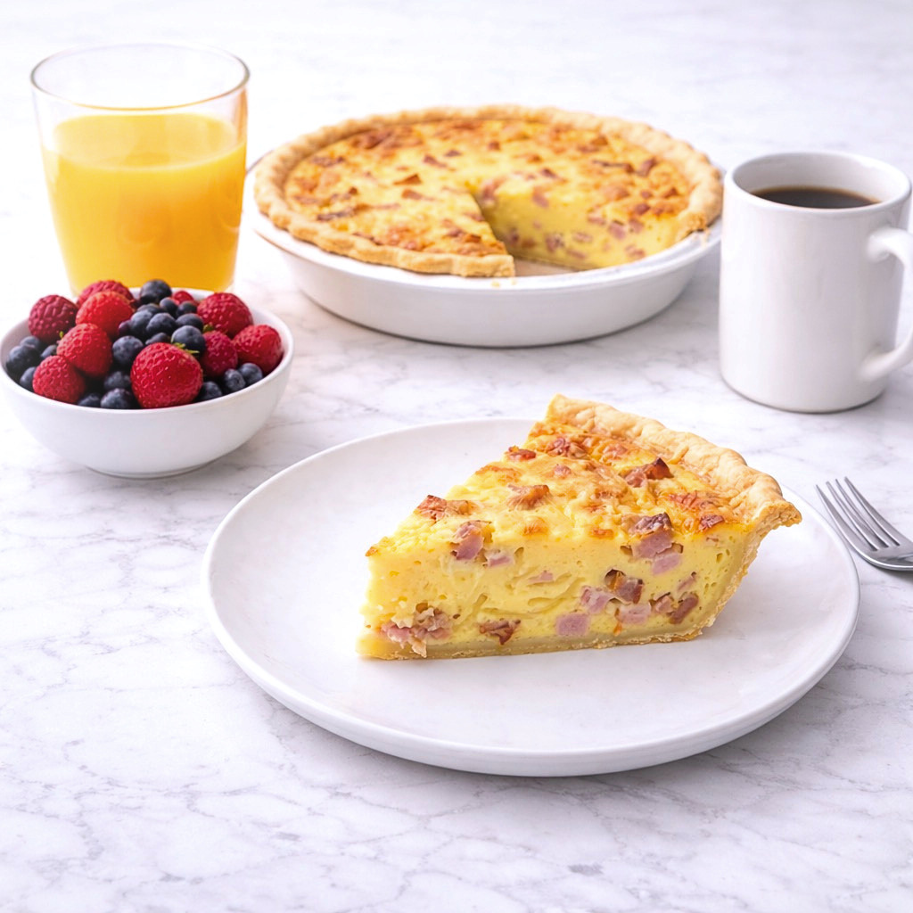 Quiche Lorraine
