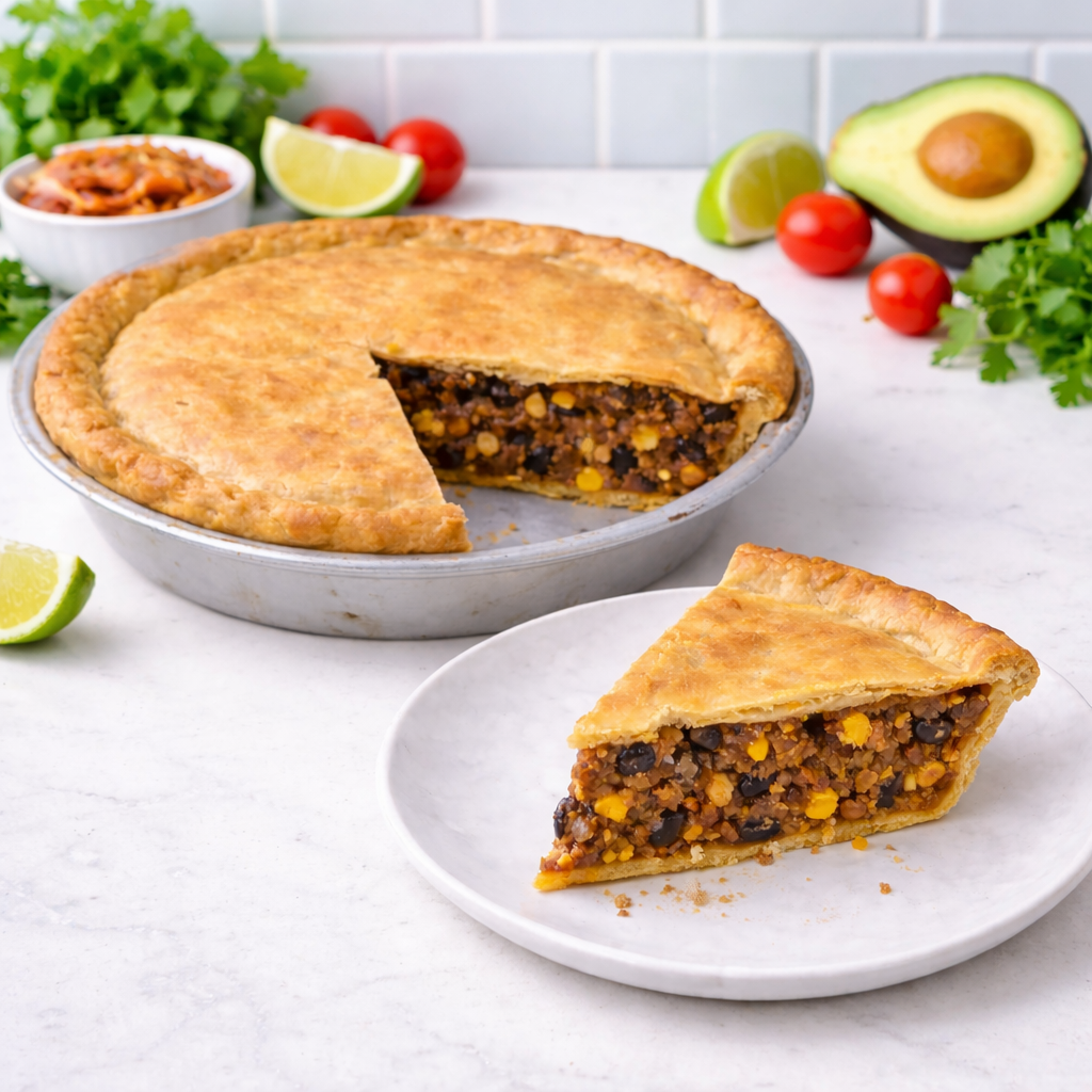 Taco Pot Pie