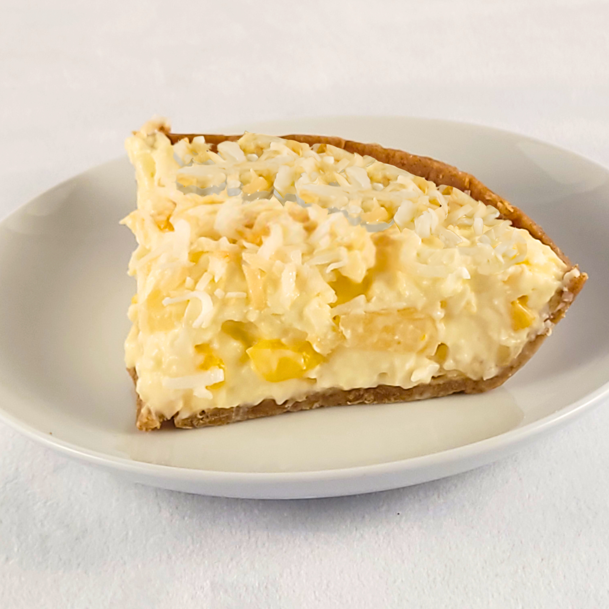 Tropical Cream Pie