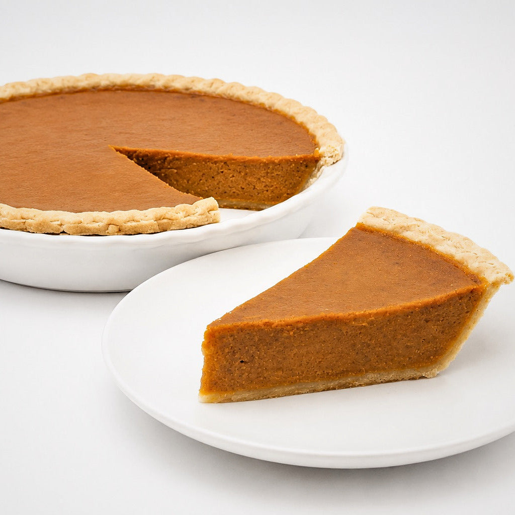 Pumpkin Pie