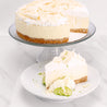 Key Lime White Chocolate Crème Cake (Gluten Free)