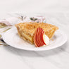 Apple Crumb Pie (Lower Sugar)